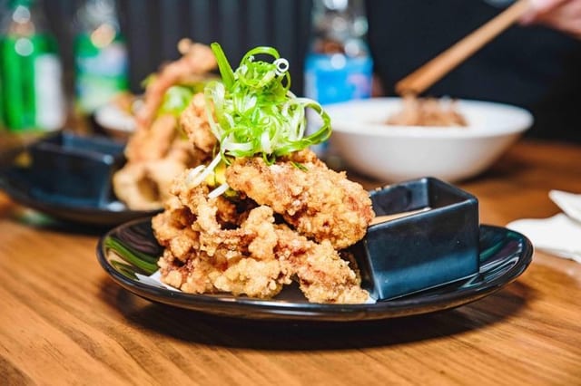 Kazoku Karaage (App) - Joyce Farms