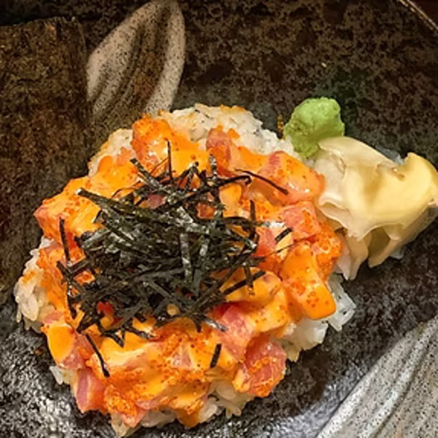 Spicy Tuna Don (GF Available)