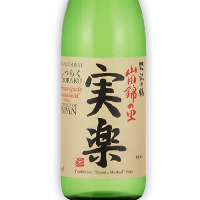 SAWANOTSURU "JITSURAKU" KIMOTO