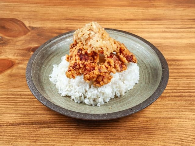 Kids Karaage Don (Joyce Farms)