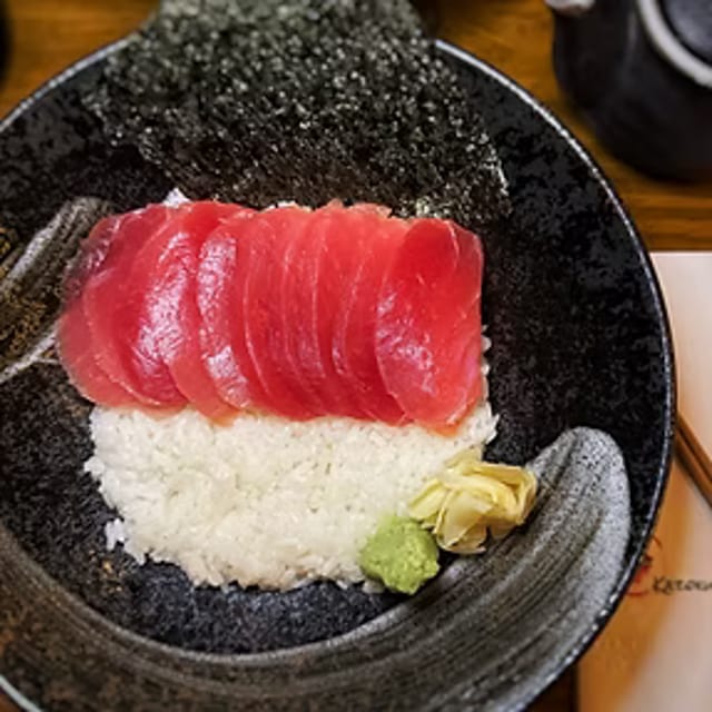 Tuna Don (GF available)