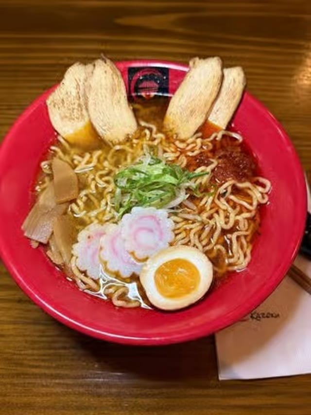 Spicy Chicken Shoyu