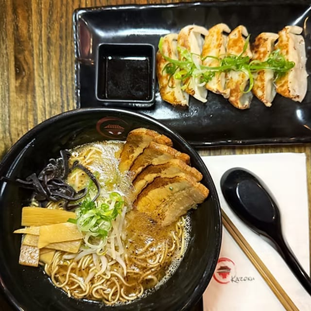 Ramen Lunch Set