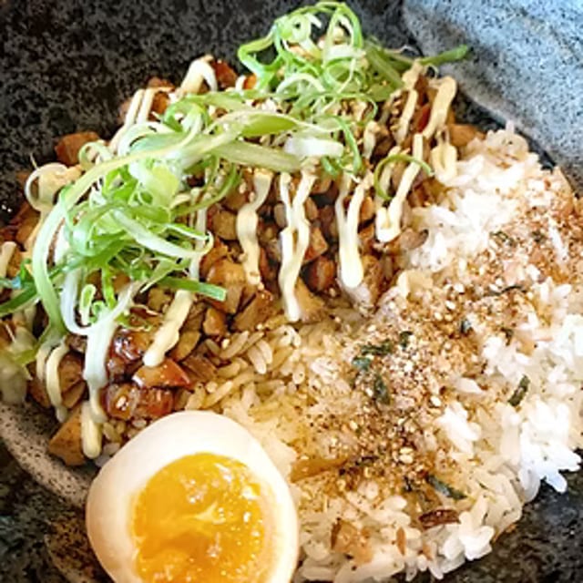 Chicken Chashu Don