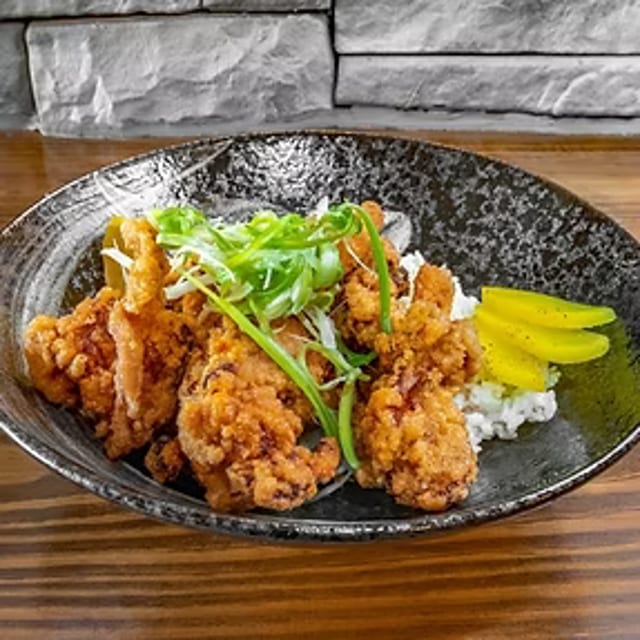 Karaage Don (Joyce Farms)