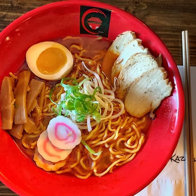 Spicy Kazoku Shoyu