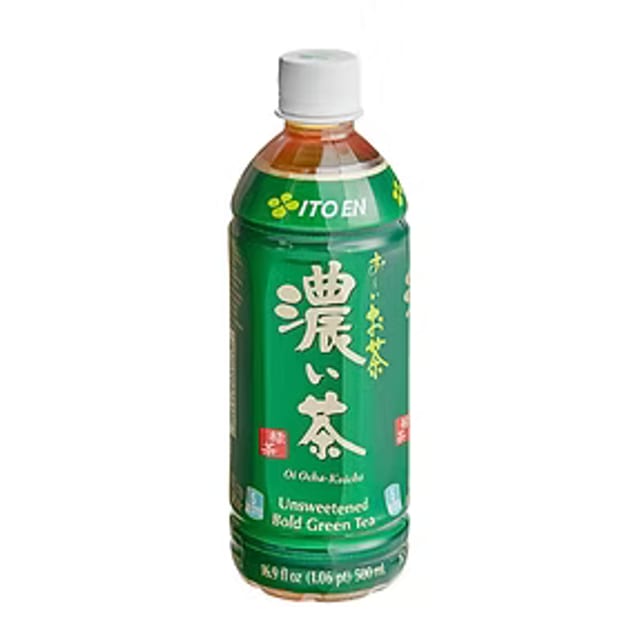 Iced Green Tea