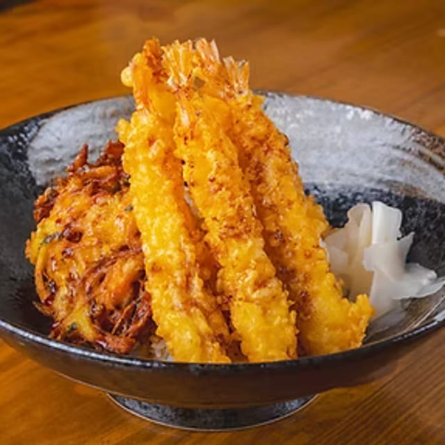 Tendon (Tempura Don)