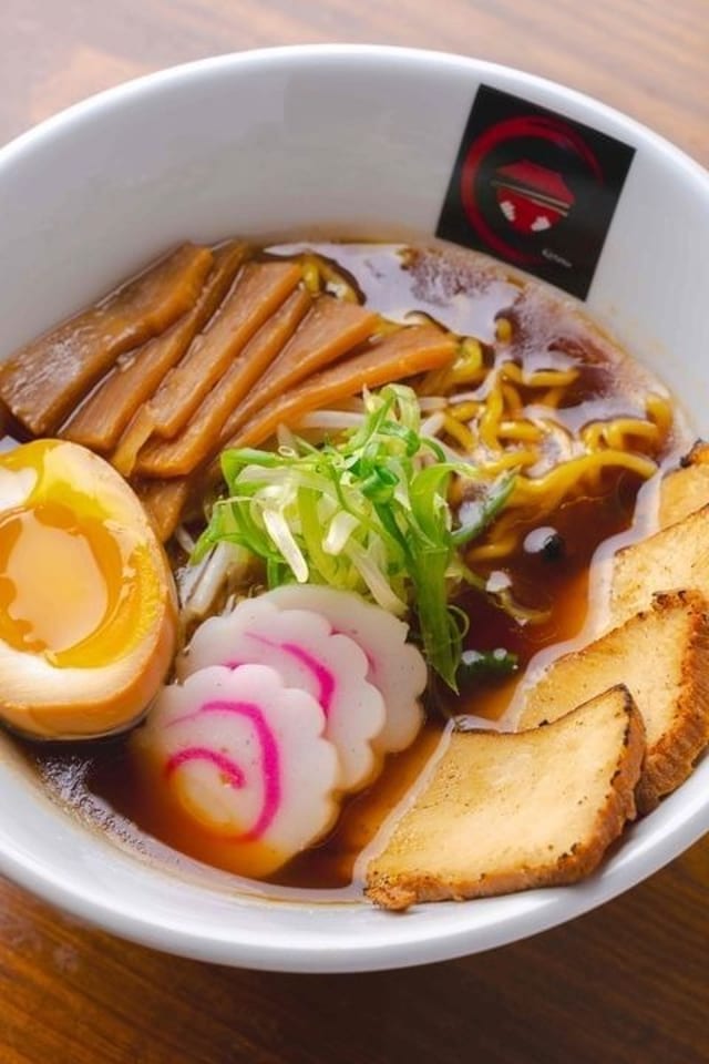 Chicken Shoyu