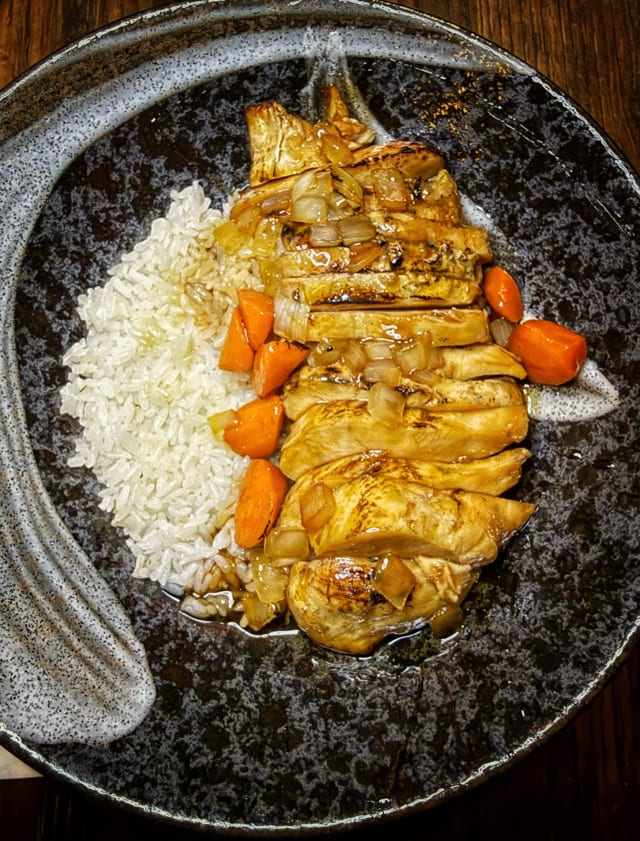 Chicken Teriyaki