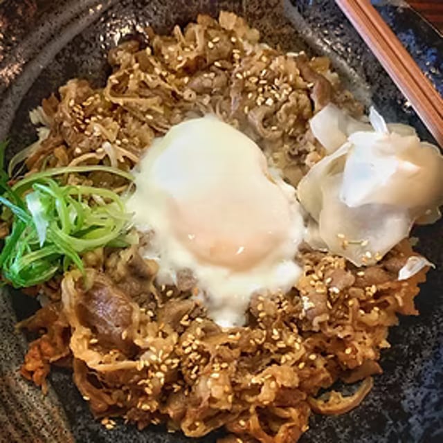Gyudon