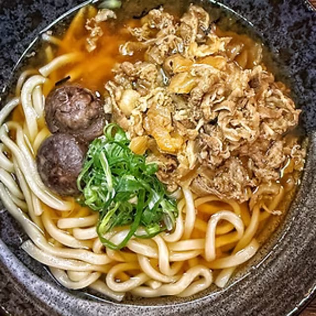 Niku udon