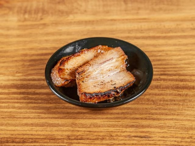 X Pork Chashu (2 pieces)
