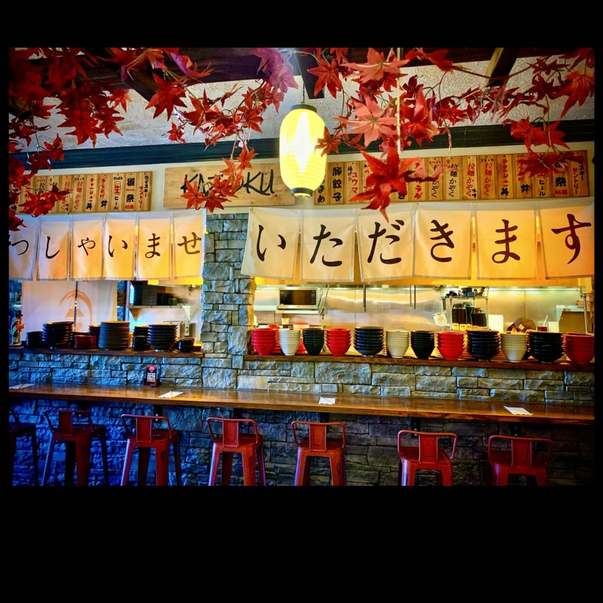 Ramen Bar Kazoku
