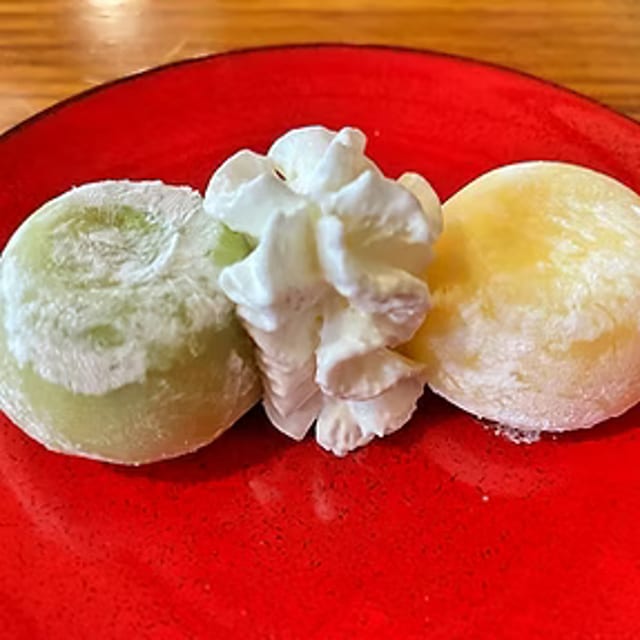 Mochi Ice Cream