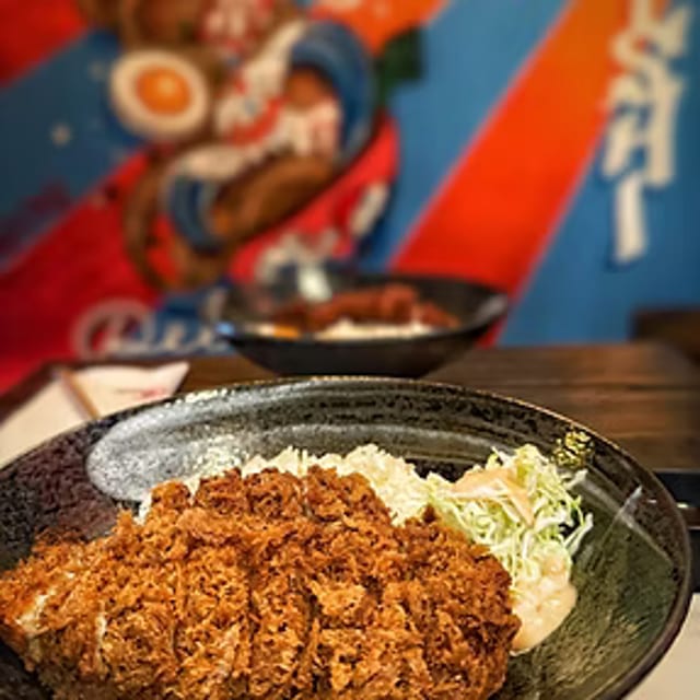 Chicken Katsu