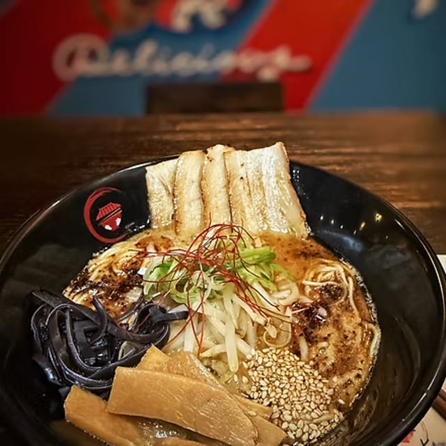 Spicy Kazoku Black