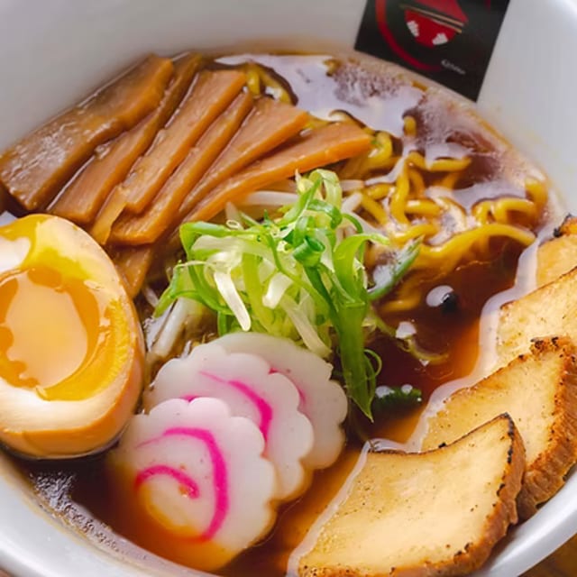 Chicken Shoyu