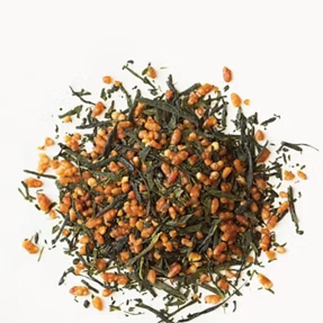 Hot Green Tea
