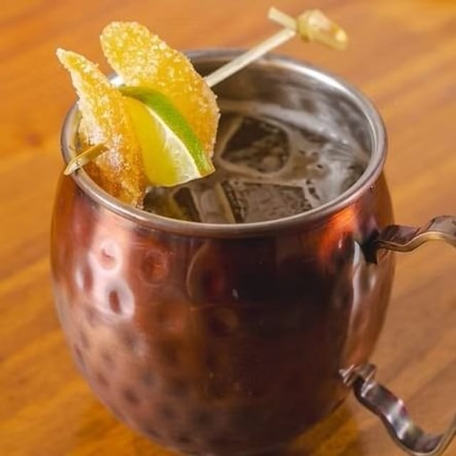 Signature Cocktail