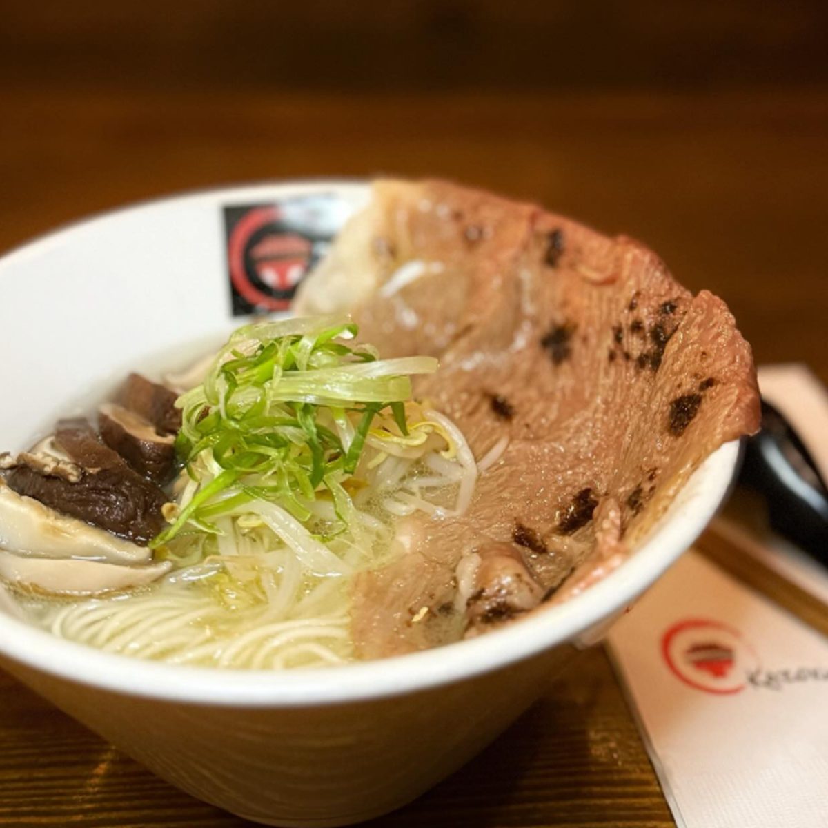 A5 Wagyu Truffle Ramen 