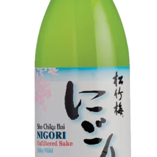 SHO CHIKU BAI NIGORI