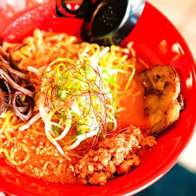 Spicy Kazoku Miso