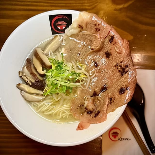 A5 Wagyu Truffle Ramen