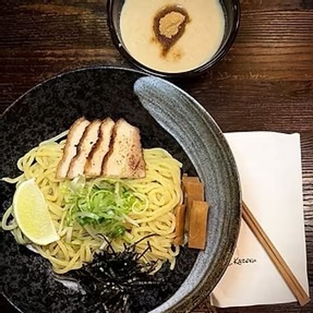 Kazoku Tsukemen