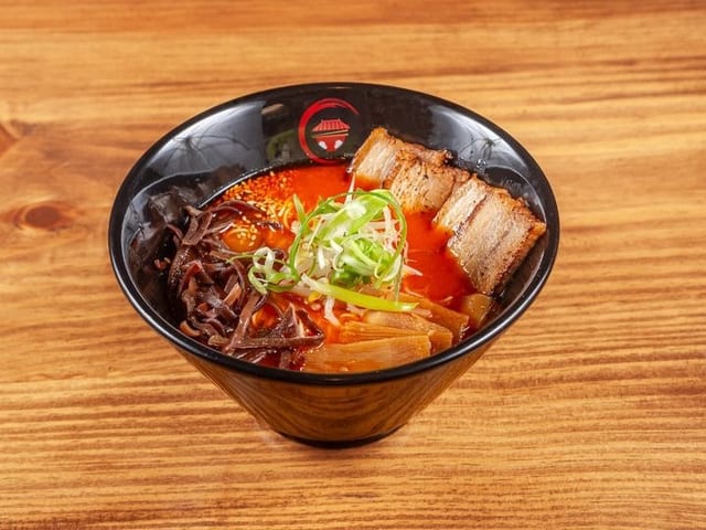 Spicy Kazoku White