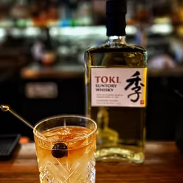 Tokyo Old Fashion