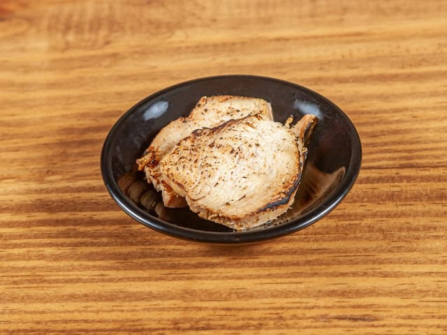 X Chicken Chashu (2 pieces)