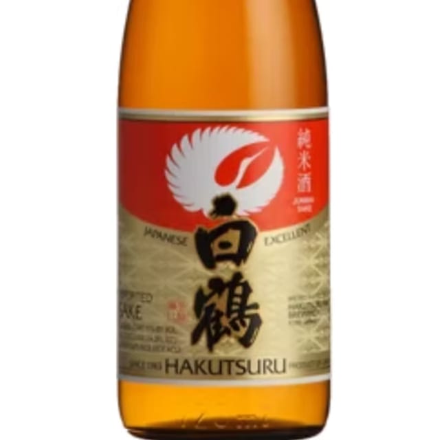 HAKUTSURU EXCELLENT, JUNMAI