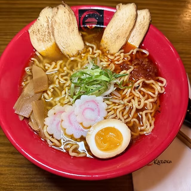 Spicy Chicken Shoyu