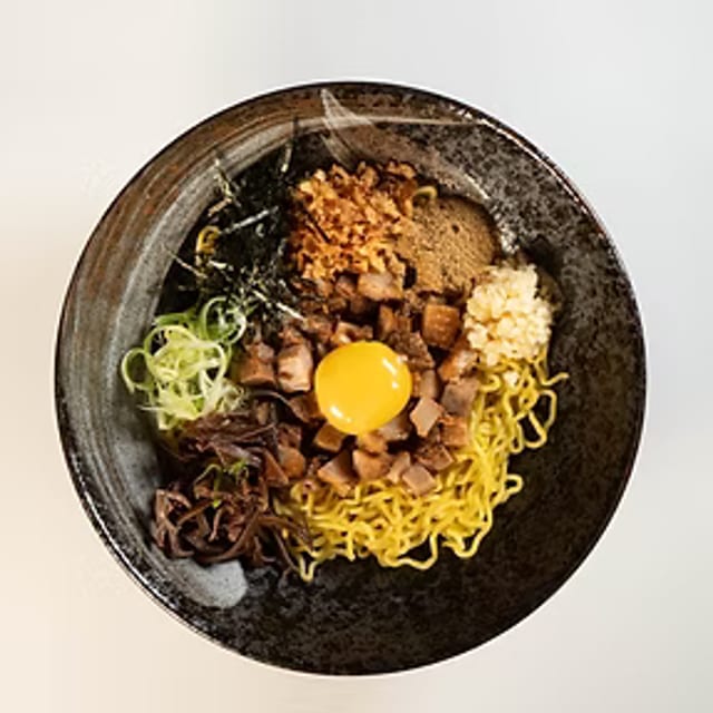 Pork Mazemen