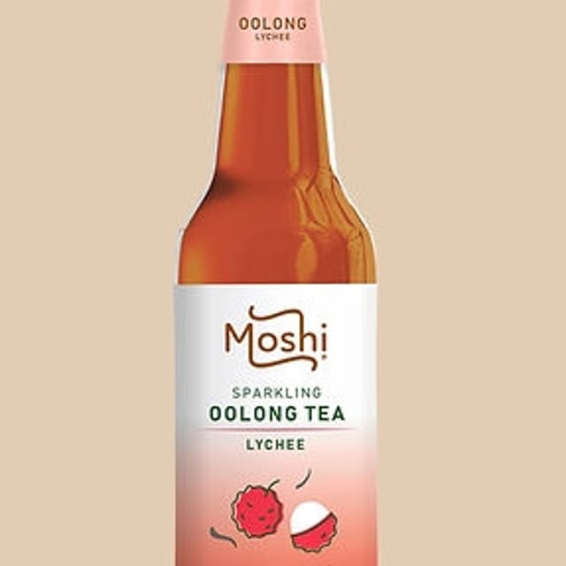 Moshi Oolong Tea Lychee.